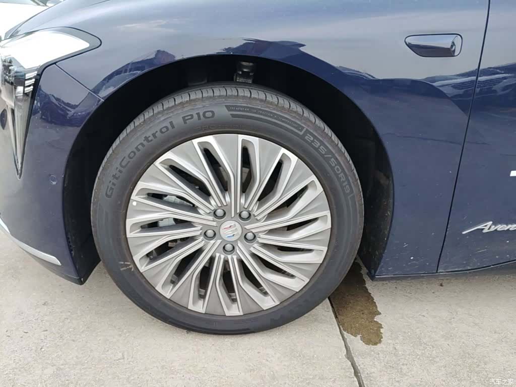 Buick L7, 2025 23