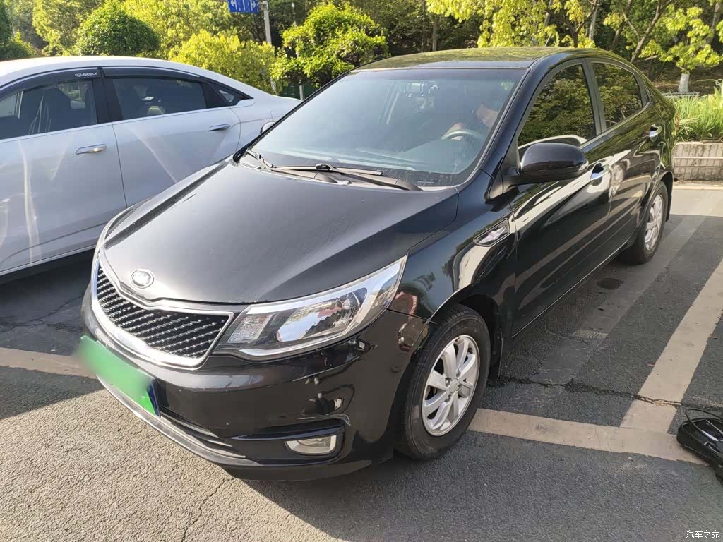Kia K2, 2015 2