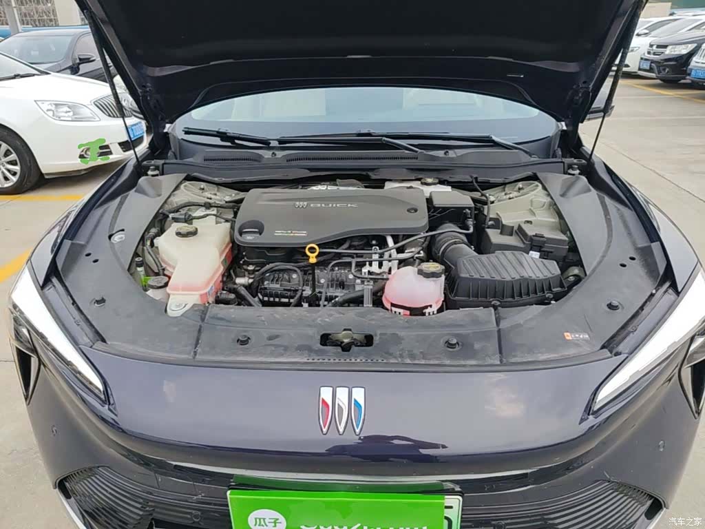 Buick L7, 2025 20
