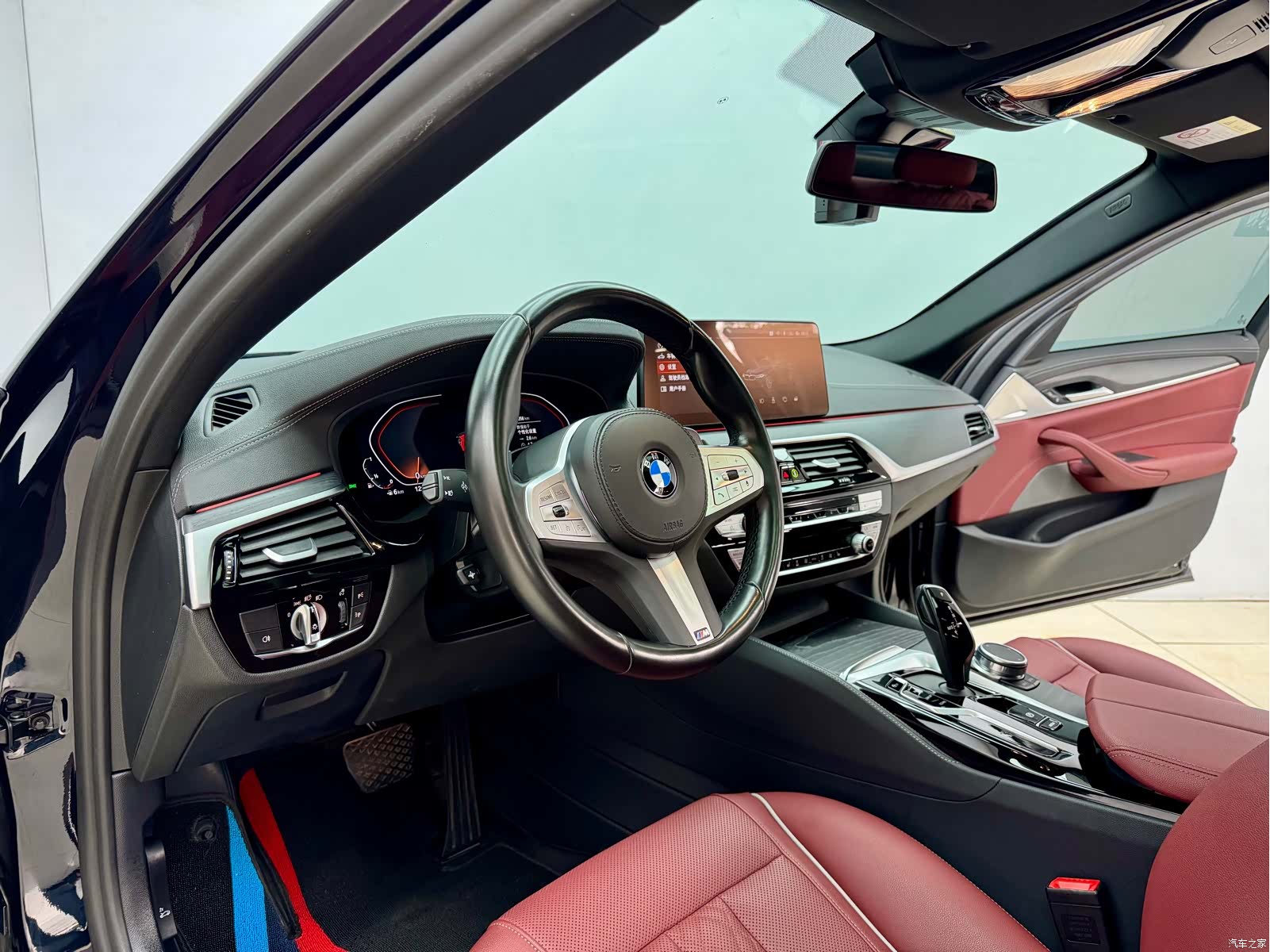 BMW 5 Series, 2023 7