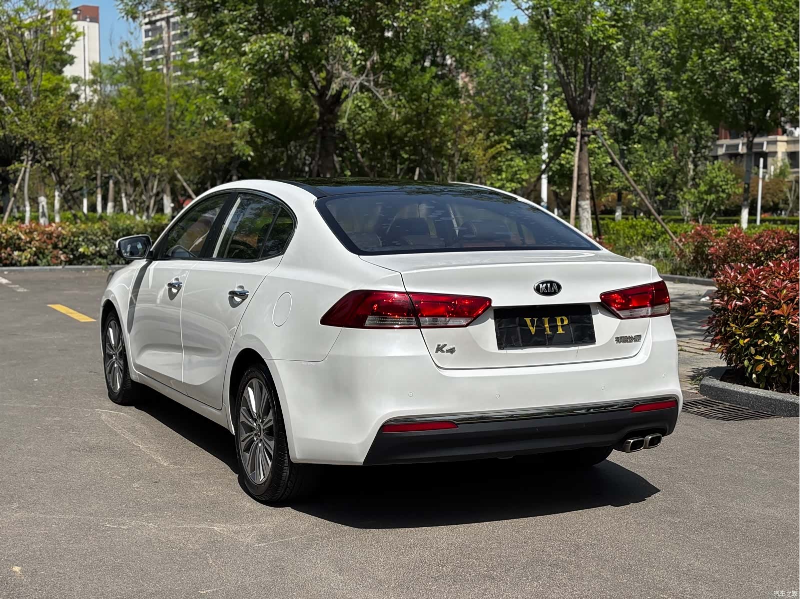 Kia K4, 2016 7