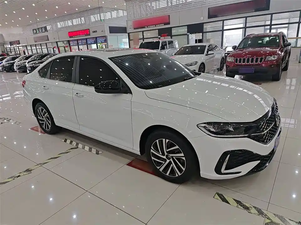 Volkswagen Lavida