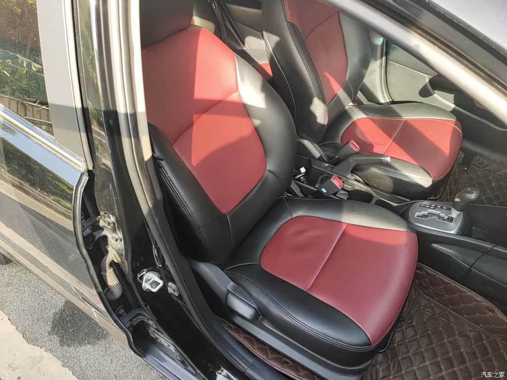 Kia K2, 2015 20