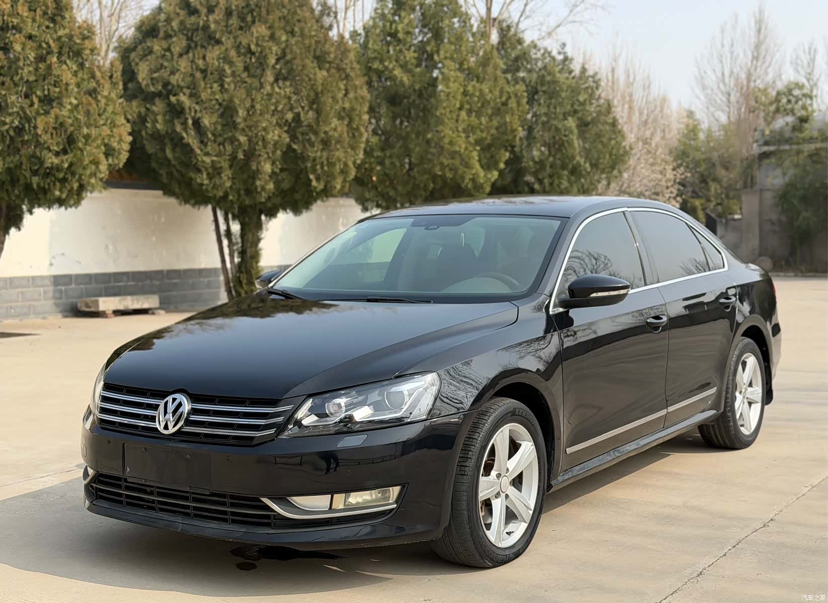 Volkswagen Passat, 2015 1
