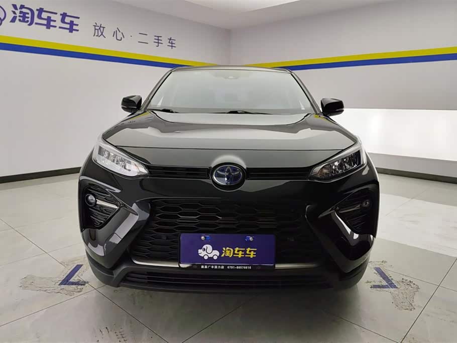 Toyota Wilanda