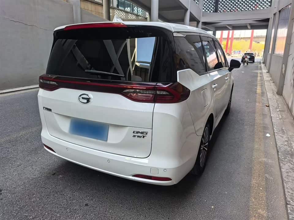 Trumpchi Trumpchi M6