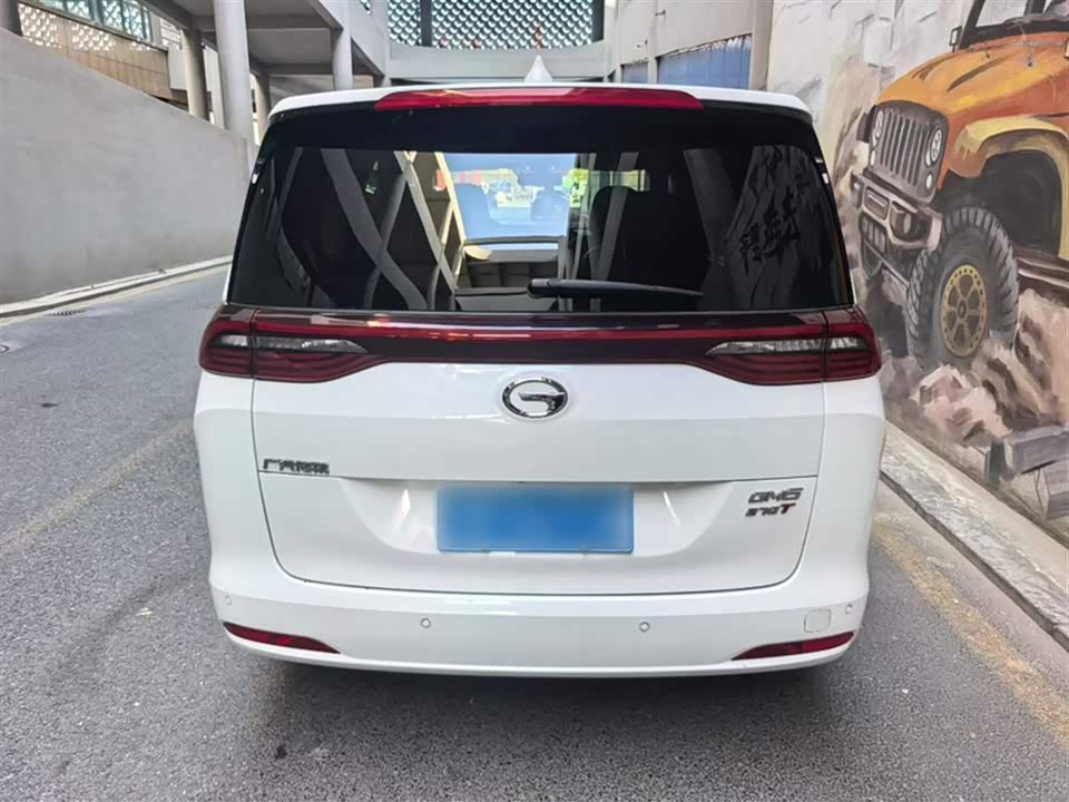 Trumpchi Trumpchi M6