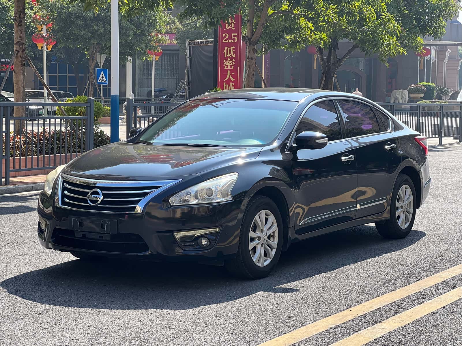Nissan Teana, 2016 1