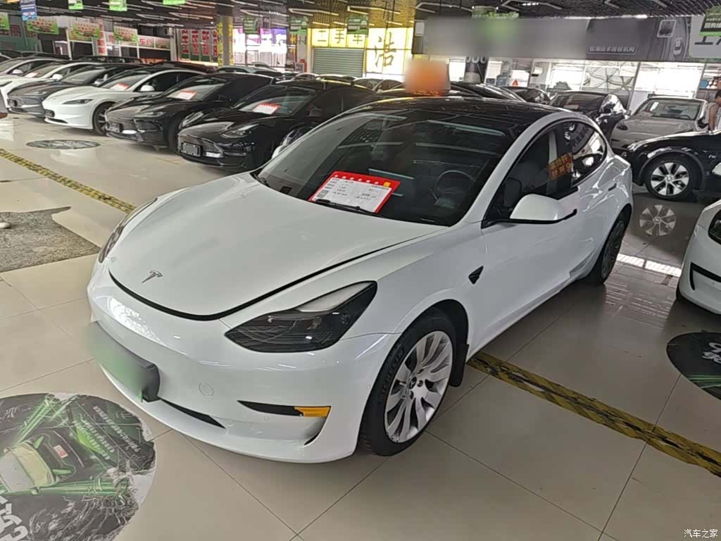 Tesla Model 3, 2021 2
