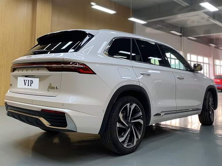 Geely Monjaro Geely Monjaro