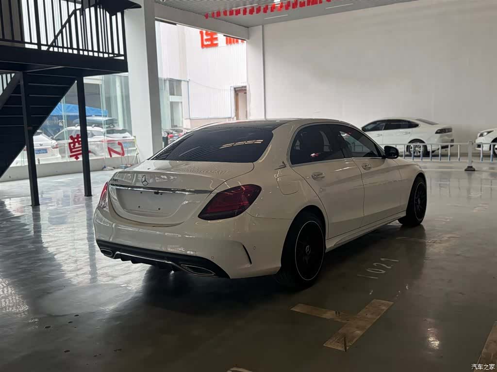 Mercedes-Benz C-Class, 2019 все фото