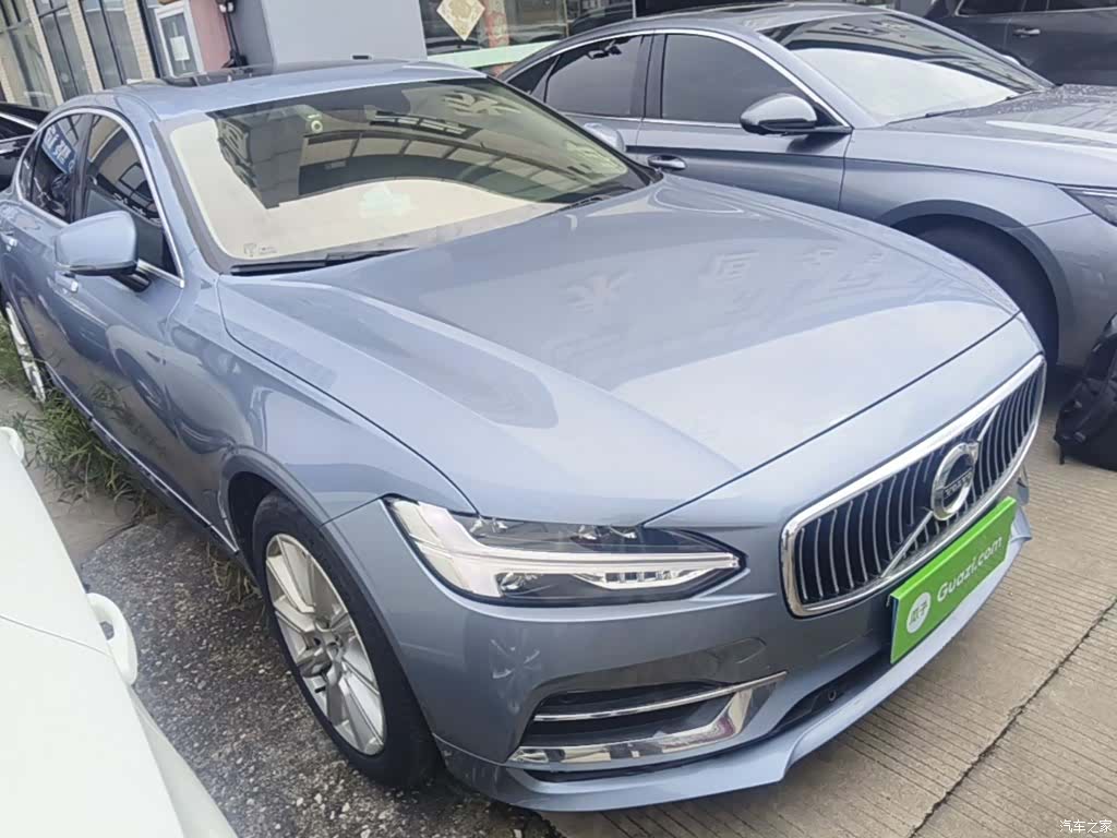 Volvo S90, 2020 4