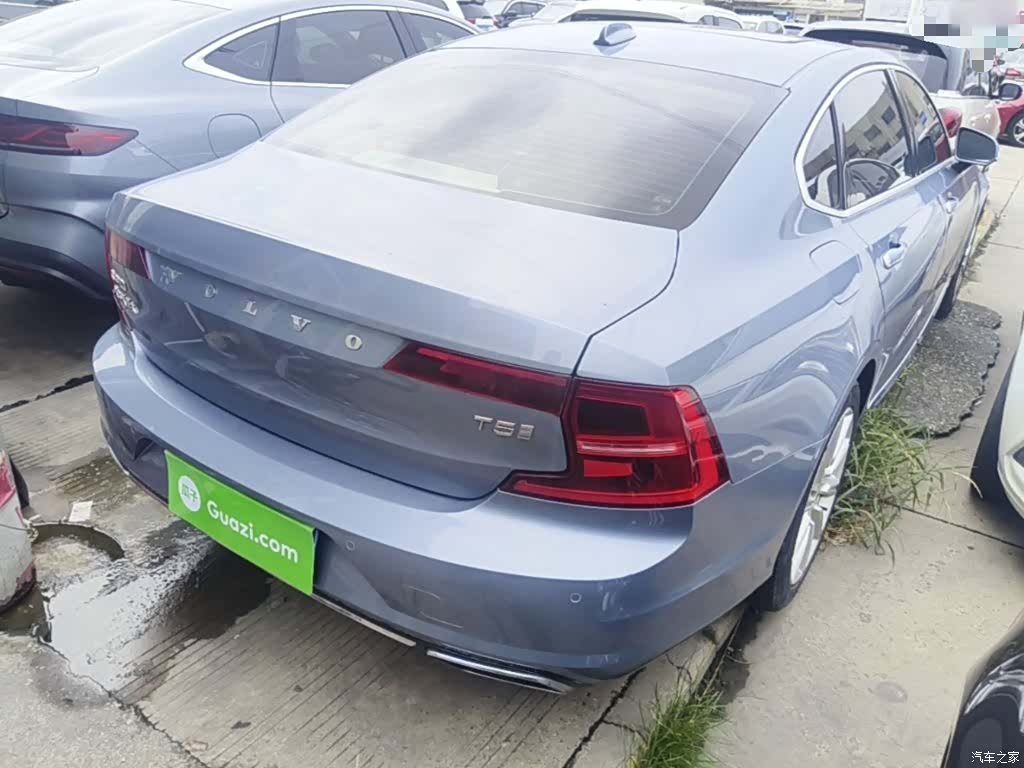 Volvo S90, 2020 7