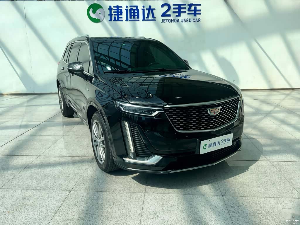 Cadillac XT6, 2022 6