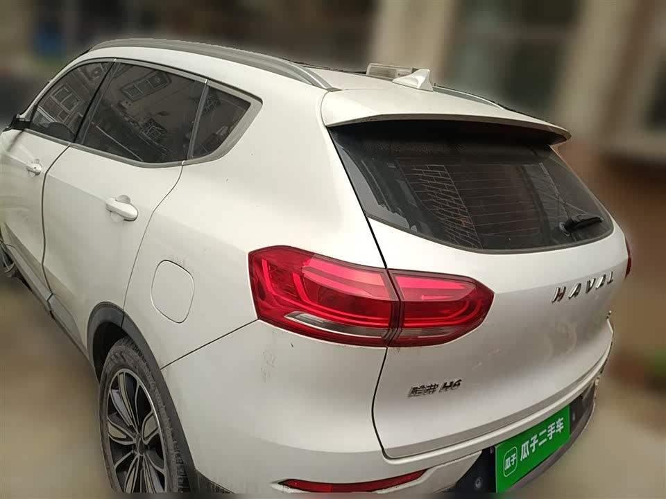 Haval H6