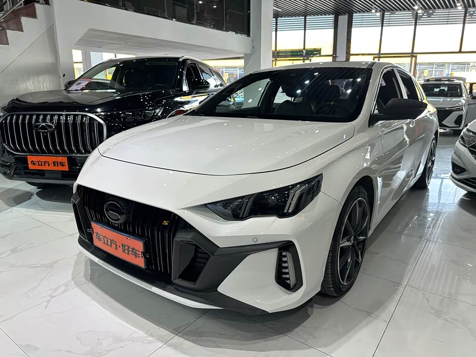 Trumpchi Shadow Leopard
