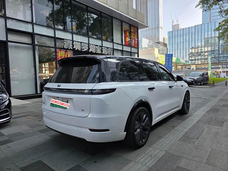 Li Auto Ideal L9