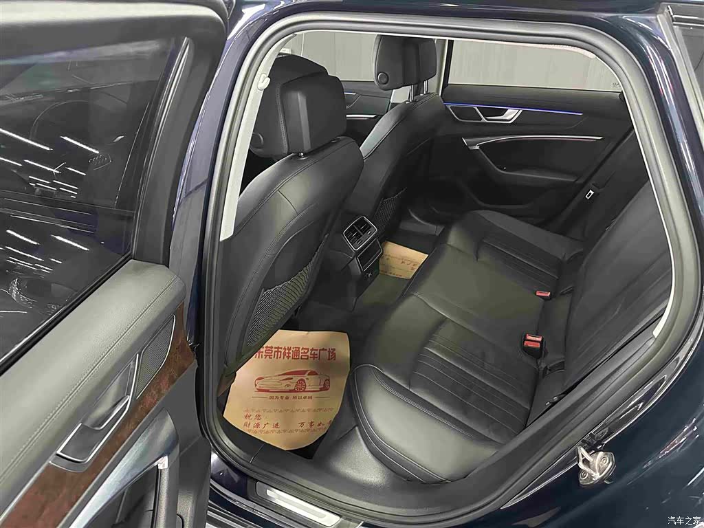 Audi A6, 2021 8