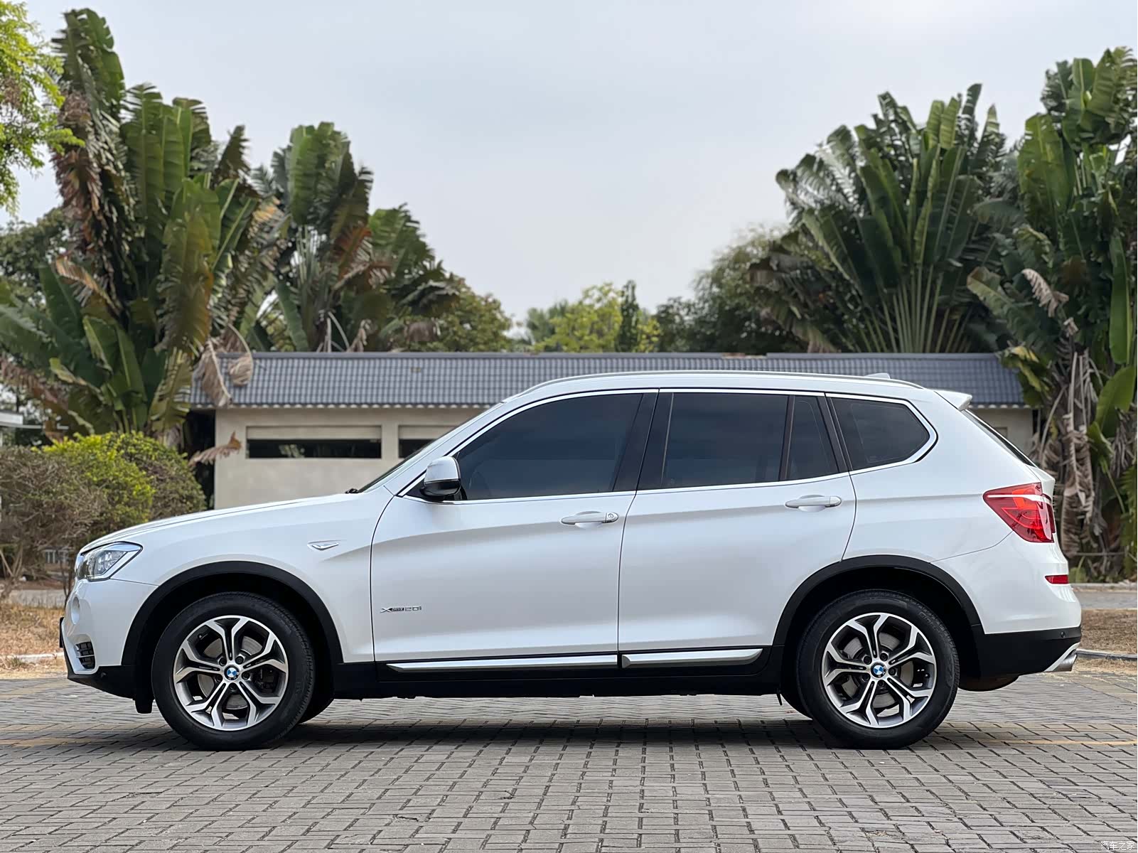 BMW X3, 2015 7