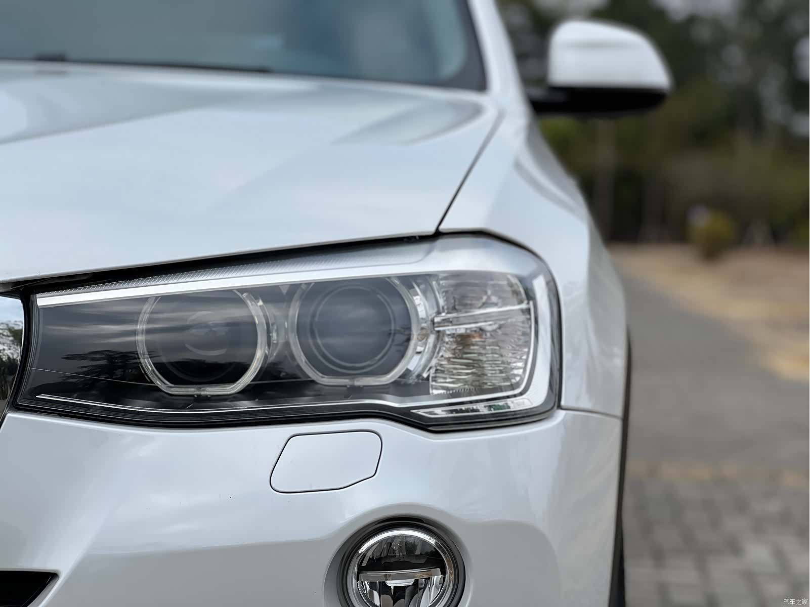 BMW X3, 2015 21