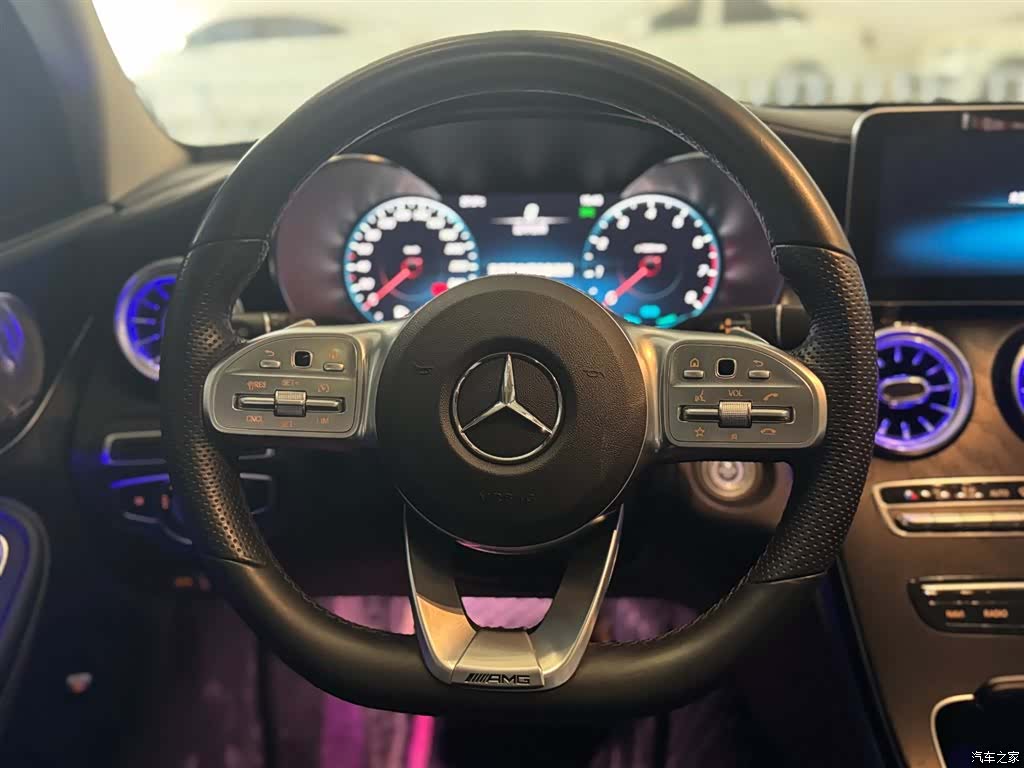Mercedes-Benz C-Class, 2019 13