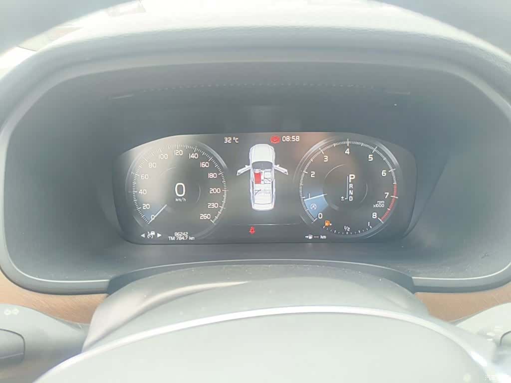 Volvo S90, 2020 12