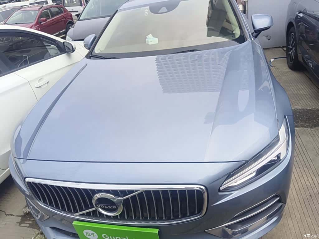 Volvo S90, 2020 3