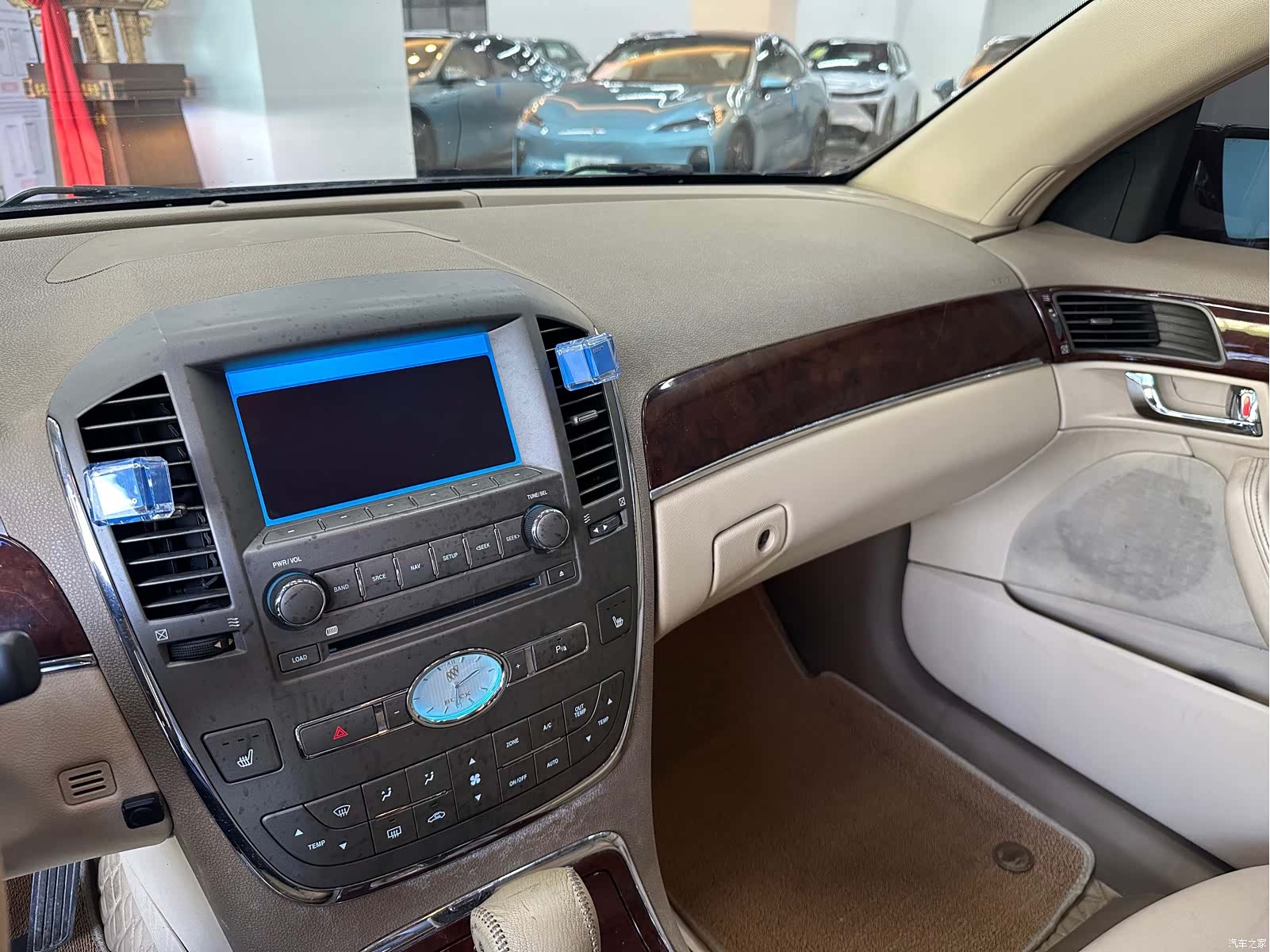 Buick 2.8, 2007 11