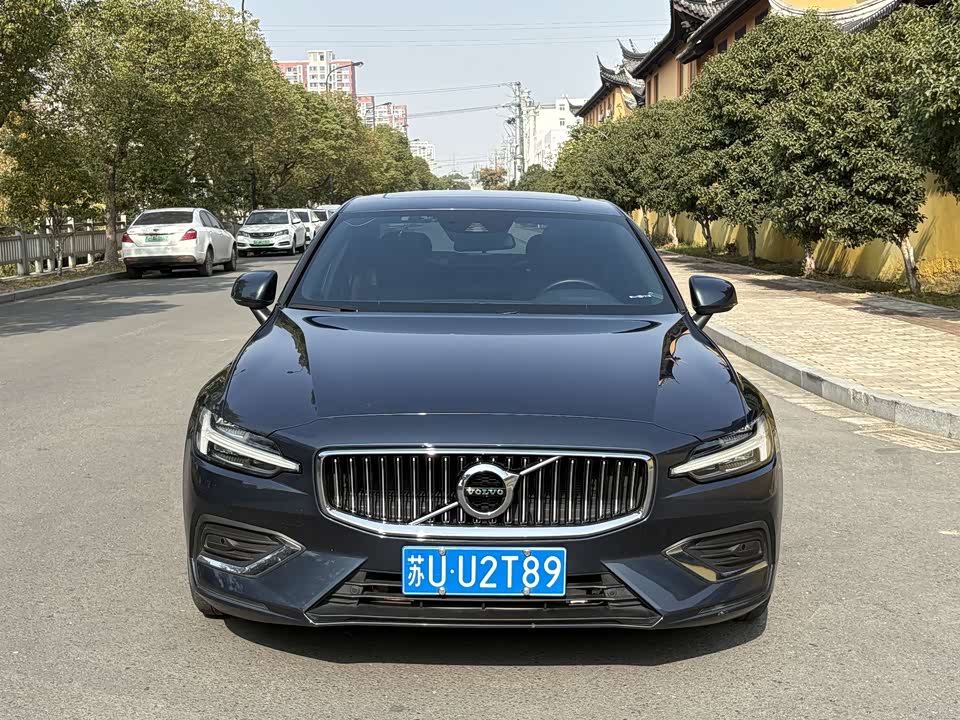 Volvo S60