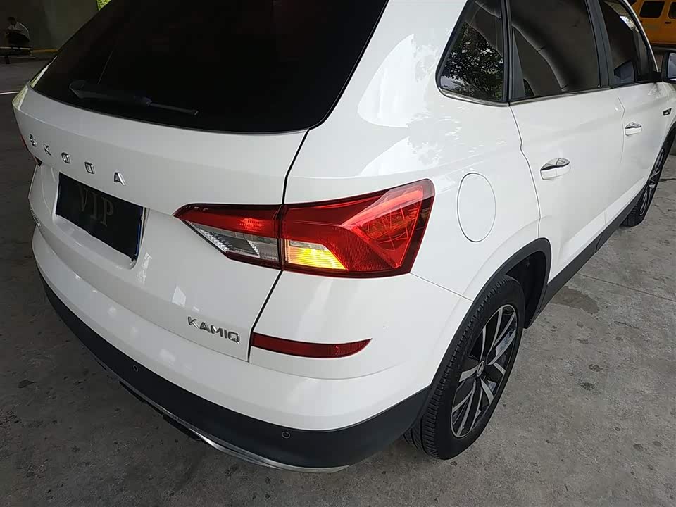 Skoda Komick Skoda Komick