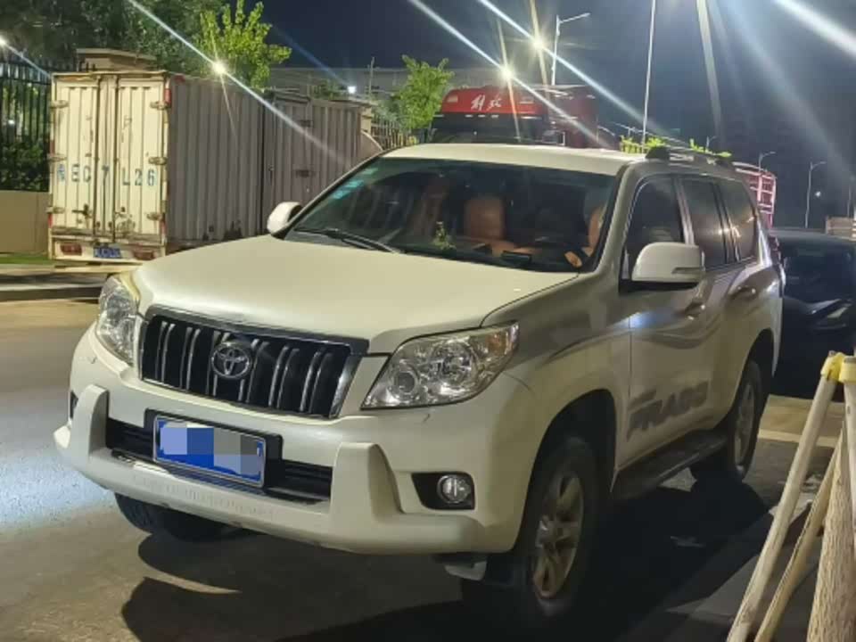 Toyota Prado Toyota Prado