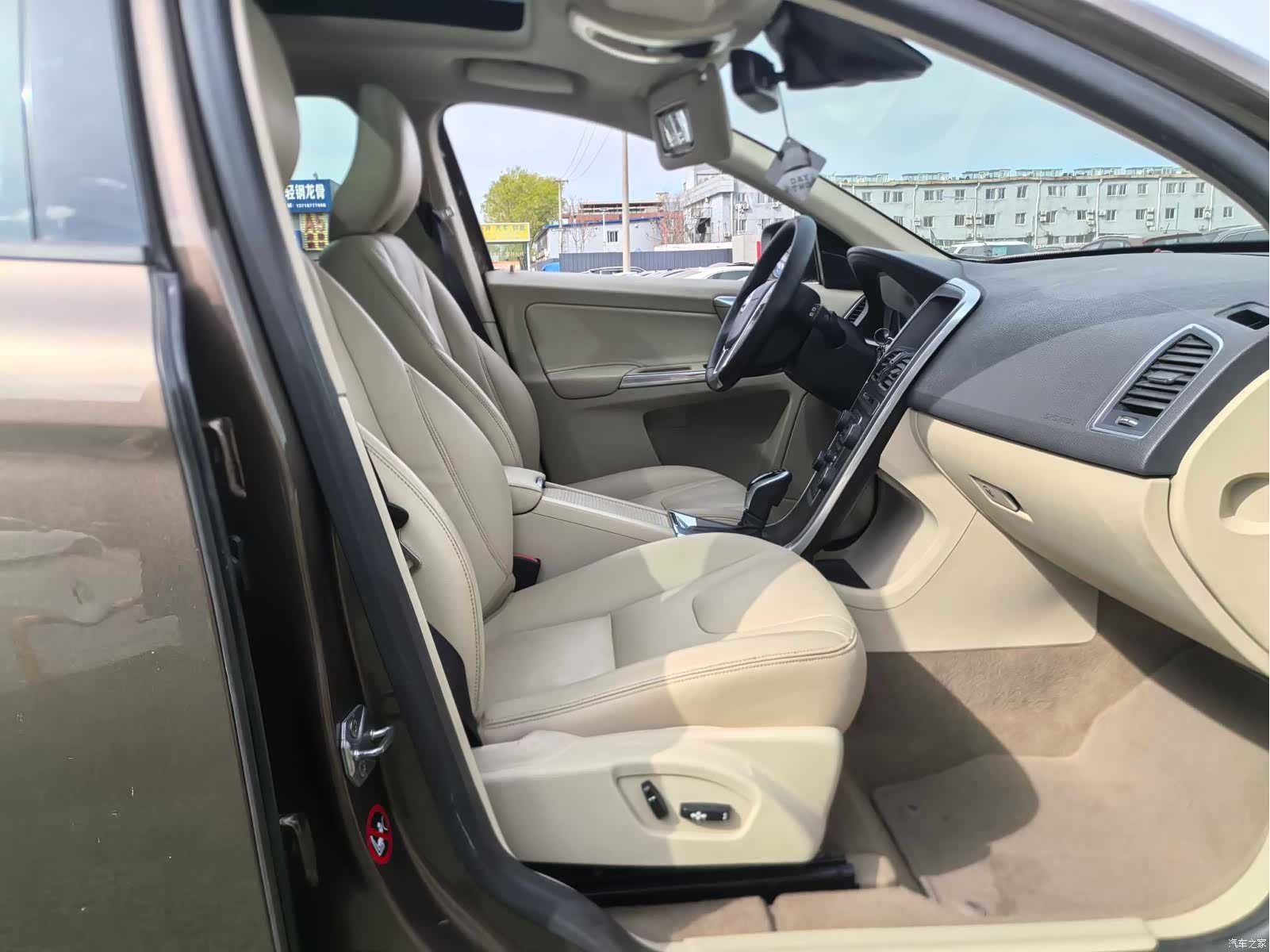 Volvo XC60, 2014 11