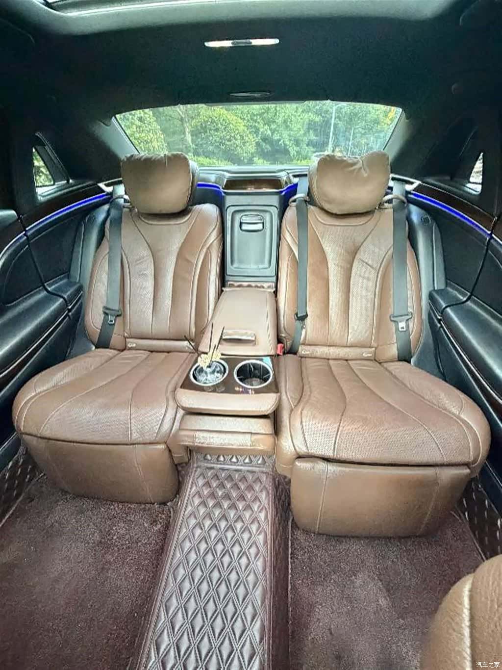 Maybach S-Class, 2015 все фото