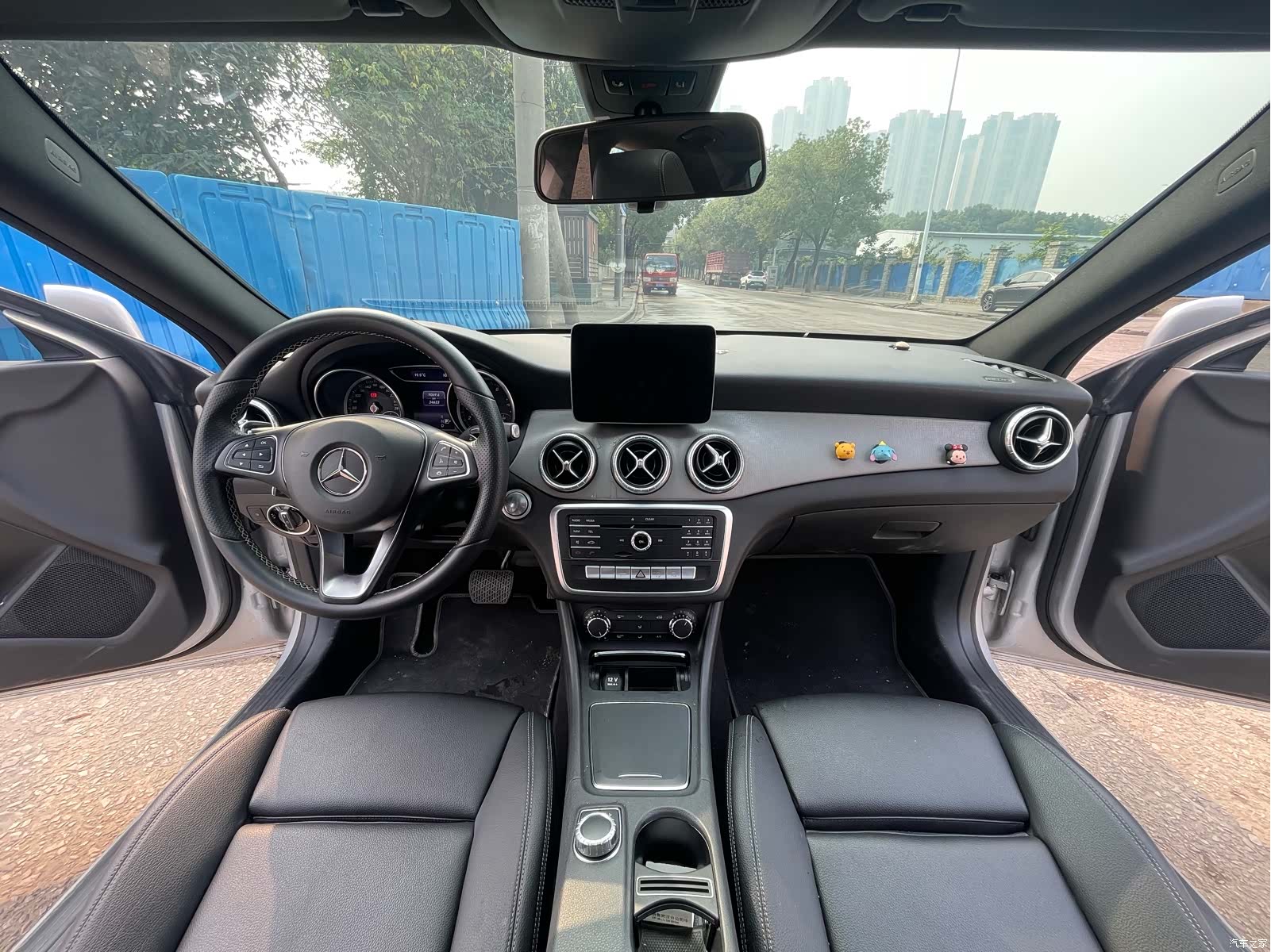 Mercedes-Benz CLA, 2018 6