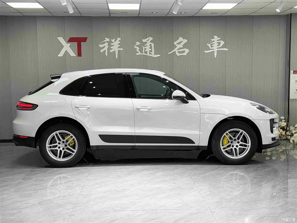 Porsche Macan, 2021 21