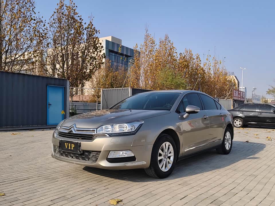 Citroen C5