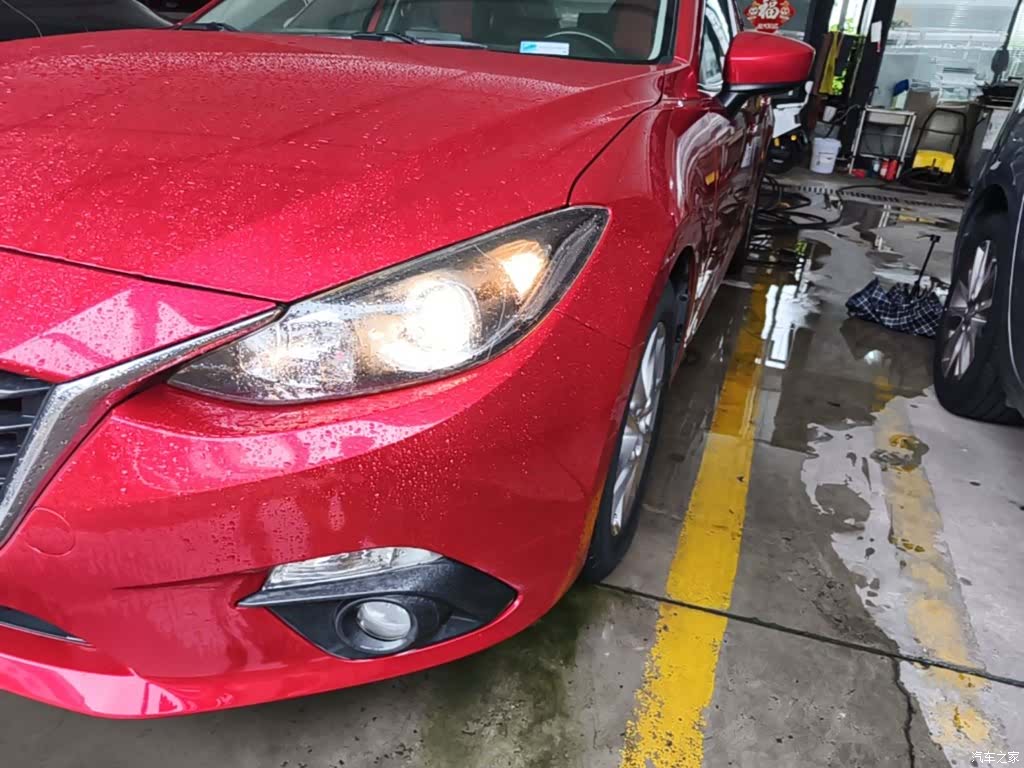 Mazda Mazda3, 2016 24