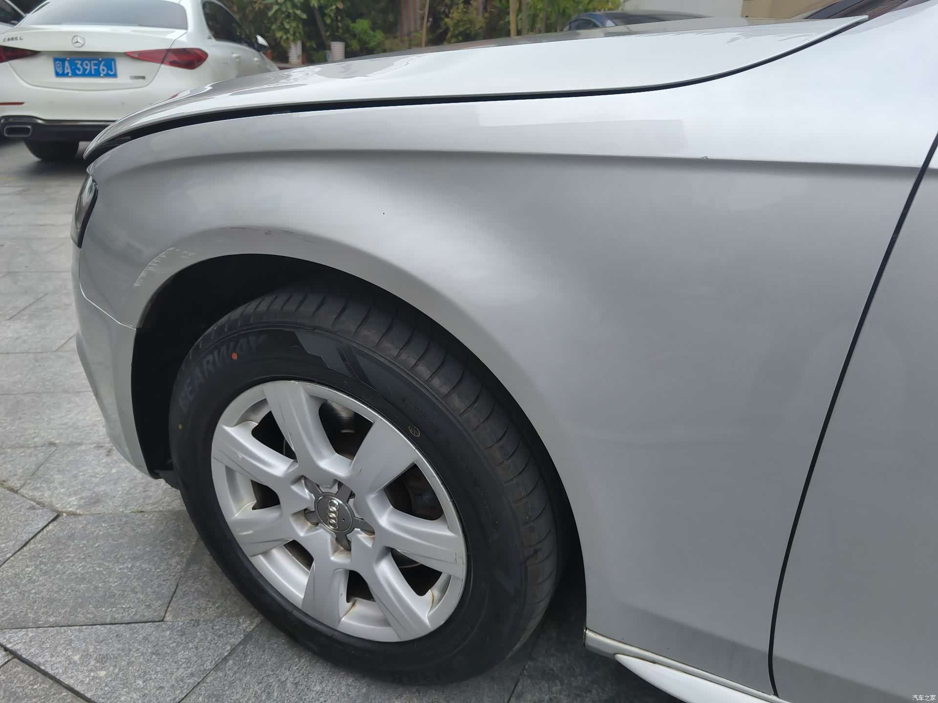 Audi A4L, 2010 22