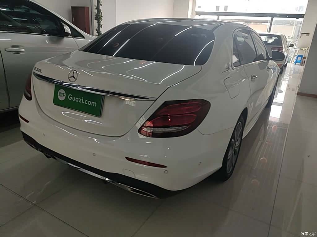 Mercedes-Benz E-Class, 2020 7
