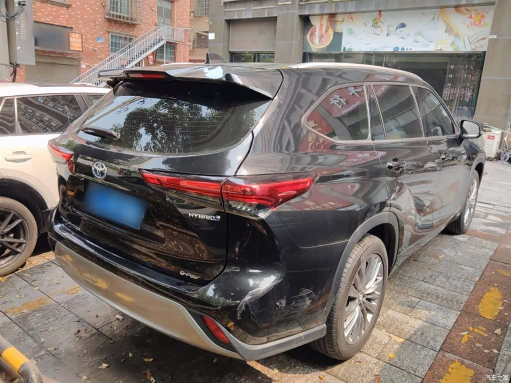 Toyota Highlander, 2023 6