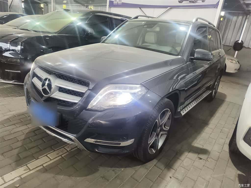 Mercedes-Benz GLK-Class