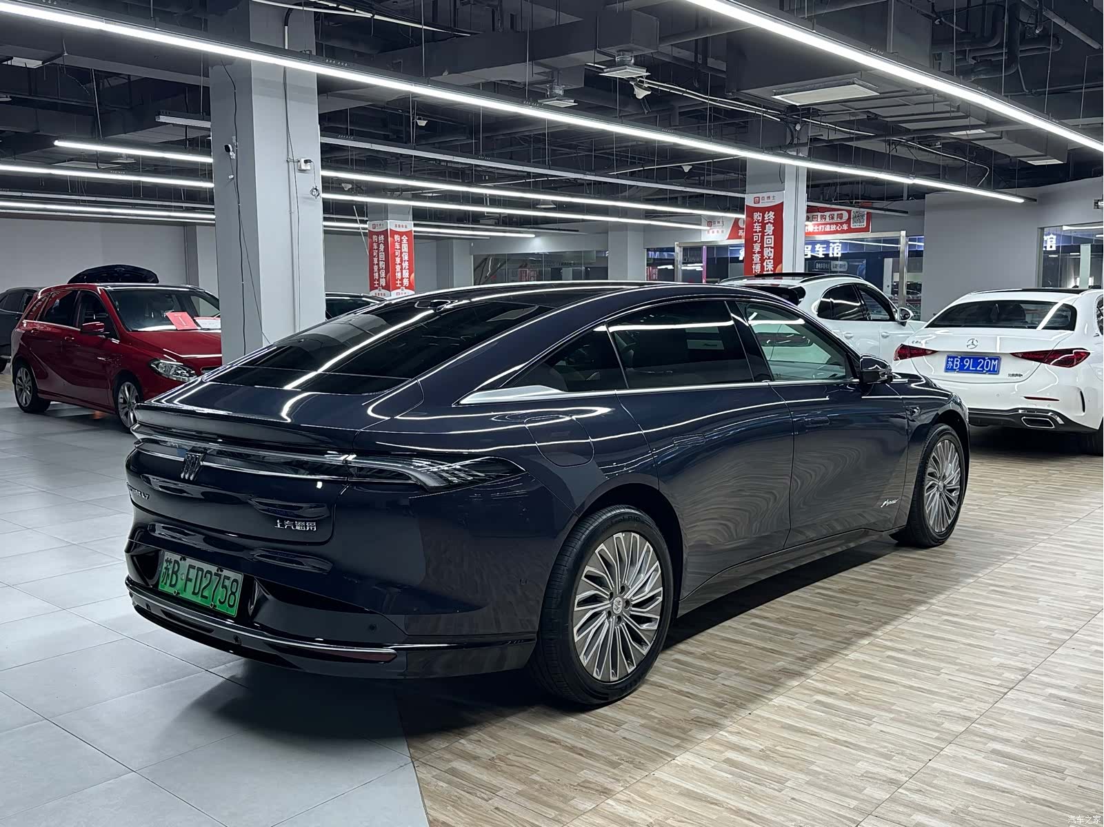 Buick L7, 2025 2