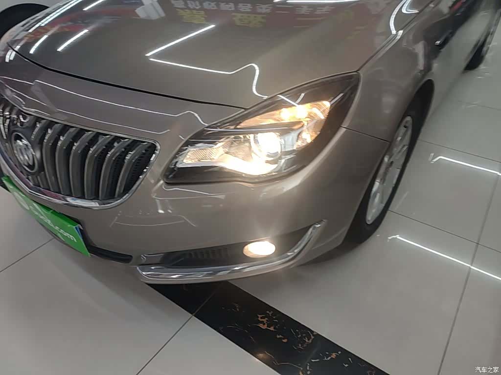 Buick Regal, 2016 24