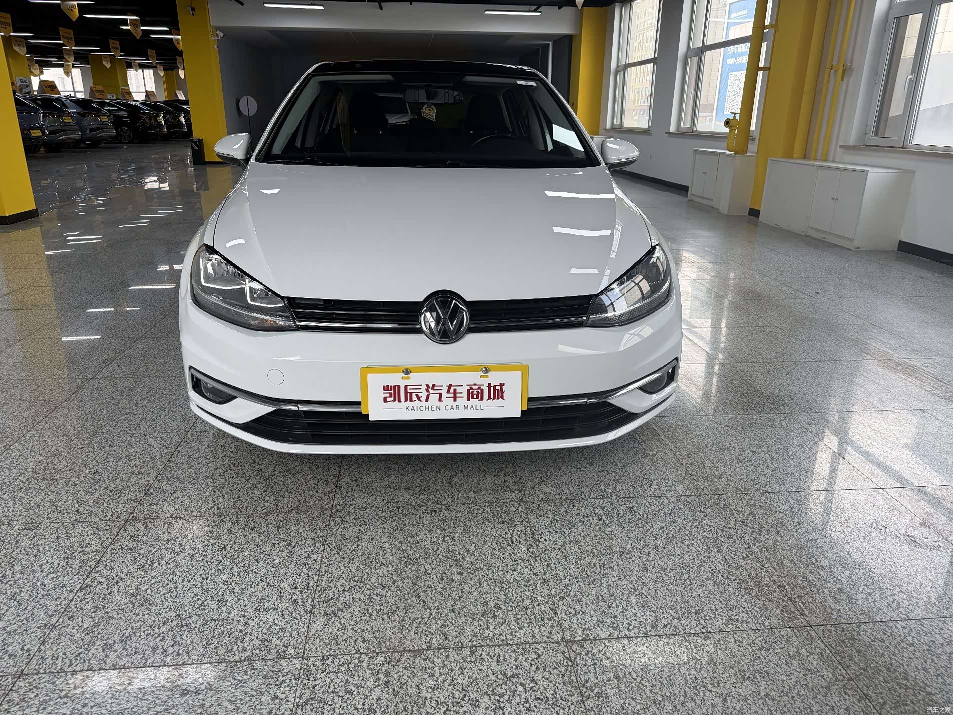 Volkswagen Golf, 2019 2