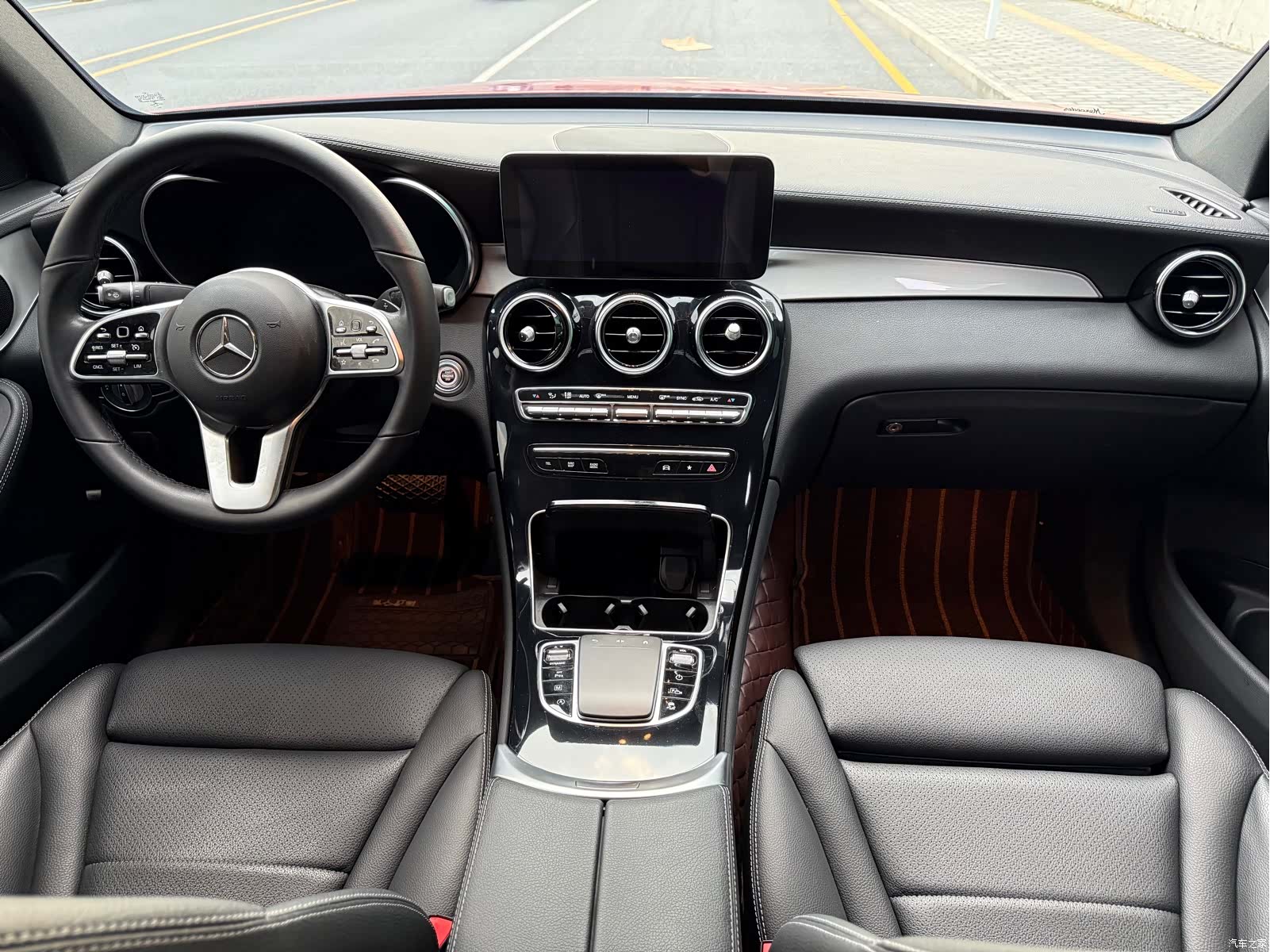 Mercedes-Benz GLC, 2021 12
