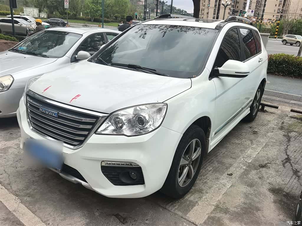 Haval H6, 2017 1