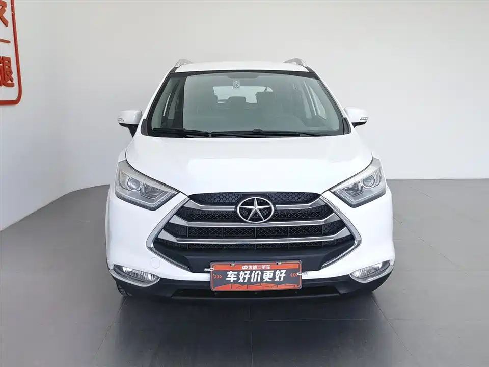 JAC Ruifeng S3
