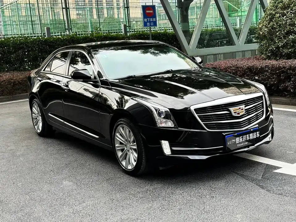 Cadillac ATS-L