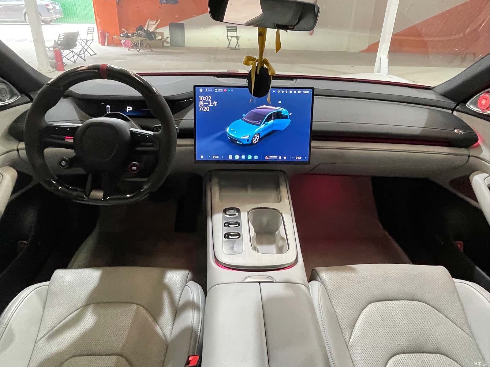 Xiaomi SU7, 2024 все фото