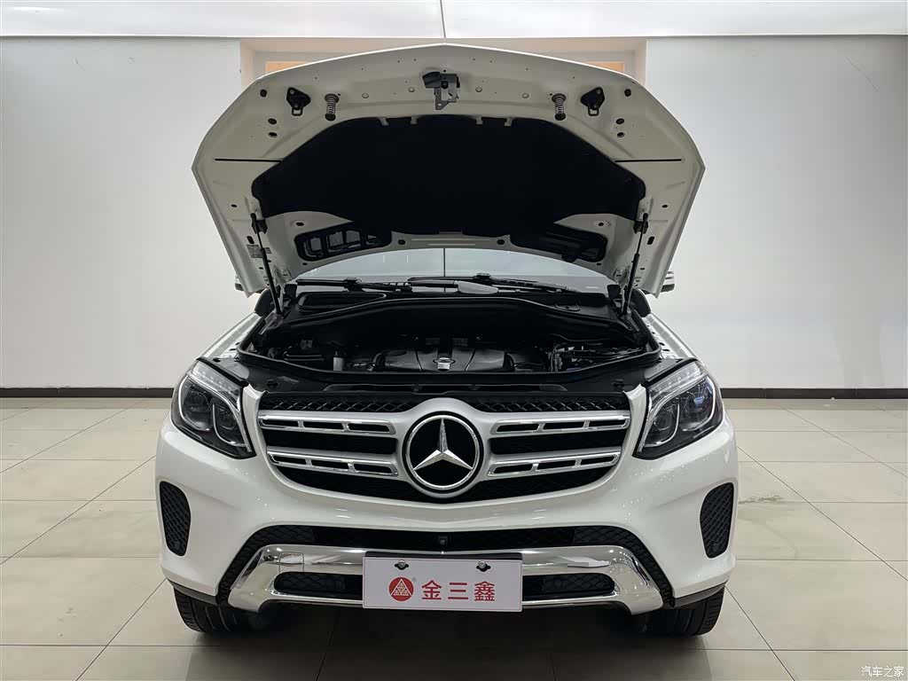 Mercedes-Benz GLS, 2020 37